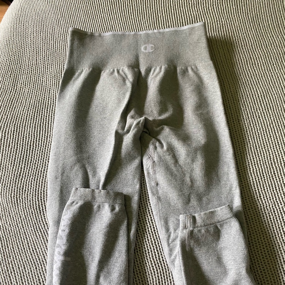 Champion work out pants.